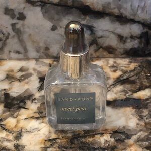 Sand and Fog Sweet Pear 10ml Diffuser Oil Dropper No Box